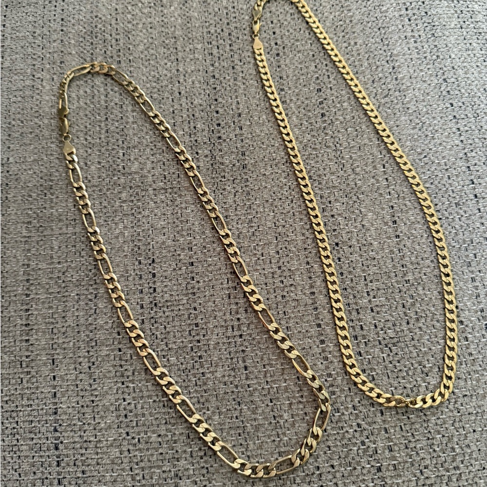 Gold Chain Necklace for Men